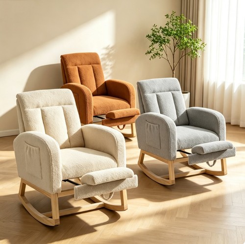 Nursing rocking chair nursery - nursing,