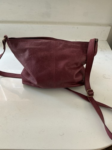 Biba leather crossbody bag in - biba,