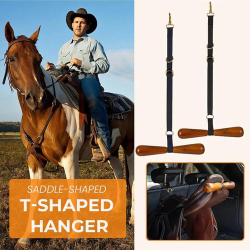 Type western horse - t-type,