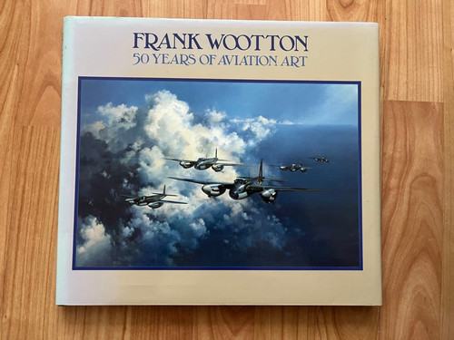 Frank wootton years of - wootton:, 50