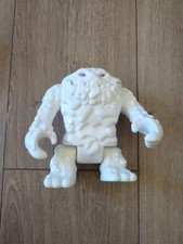 Fisher Price Imaginext White Clay Face Snow Face 5” Figure Toy -  DC Batman