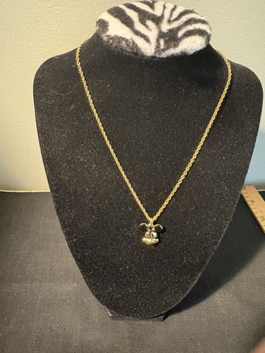 Napier mickey mouse - mouse, pendant