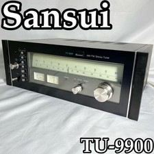 Sansui TU-9900 FM Stereo Tuner