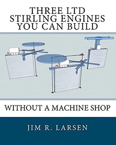 Three ltd stirling - three, engines