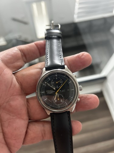 Seiko 6138 3002 jumbo - seiko,