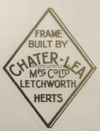 Chater lea head - head/seat, transfer