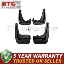 Tailored Mud Flaps Set of 4 For BMW 3 Series F30 F31 2013-2019 RTG