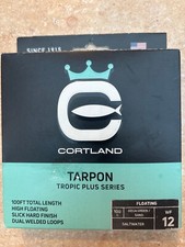 Cortland Tarpon Tropic Plus