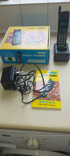 Pp800 vintage 1996 cellular - 1996,