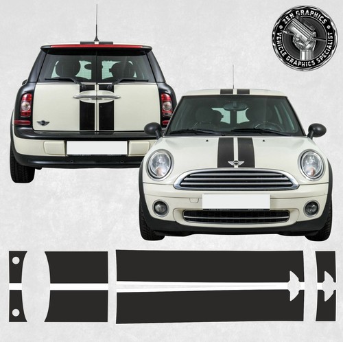Exact spec stripes for - for, mini
