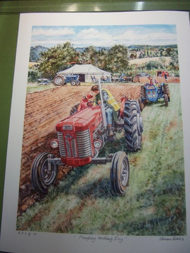 Massey ferguson fordson - massey, 65,