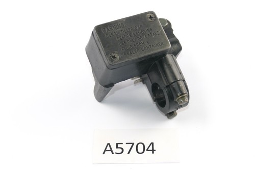 Yamaha 350 31k - lc, front