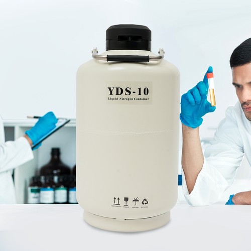 10l liquid nitrogen - liquid, tank
