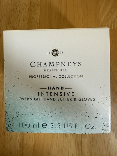 Champneys intensive hand - intensive,