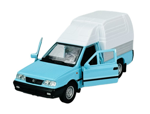 Welly fso polonez truck - welly,