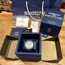 Swatch x Omega - Mission To