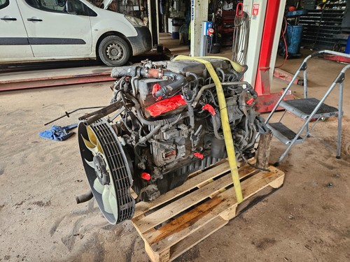 Daf euro engine - daf, lf