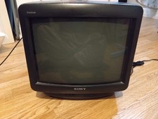 Sony Trinitron KV-M1401U 14"