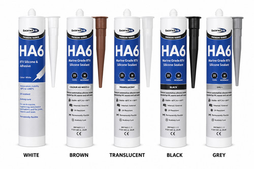 Ha6 bond sealant - bond, it