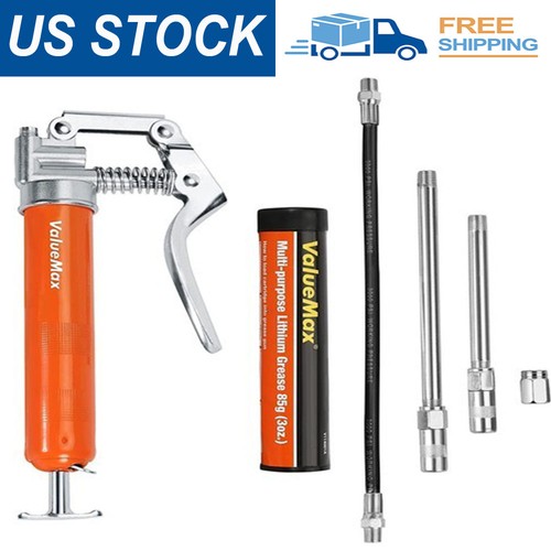 Valuemax mini grease gun kit - valuemax,