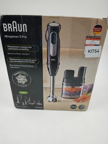 Braun minipimer pro mq55755m - braun,