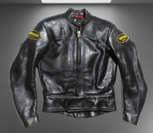 Vanson manx touring riders - manx,