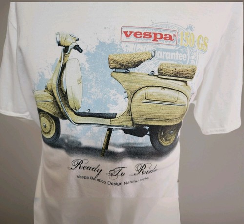 Guys vespa shirt mens - vespa,