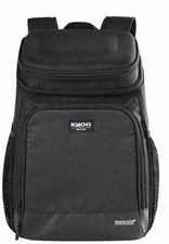 IGLOO BACKPACK COOL BAG MAXCOLD HARD TOP ECO RECYCLED PLASTIC LUNCH HIKING