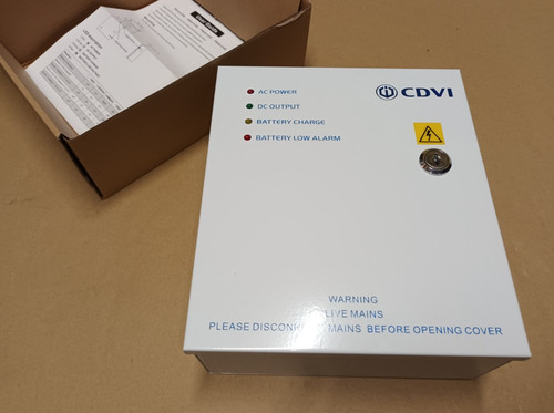Cdvi psu12 2sm - cdvi, switching