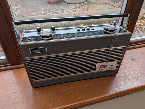 Mint vintage roberts r900 - vintage,
