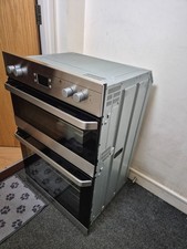 Beko ODF 22300X Built-in Double Electric Oven - Stainless steel