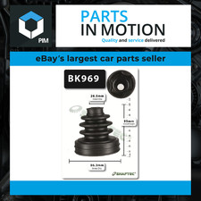 CV Joint Boot fits RENAULT
