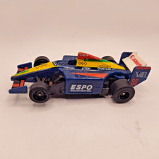 AFX Tomy Super Lamborghini G-Plus  #30 Espo Indy /F1 HO Scale Slot Car