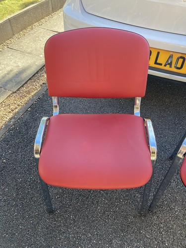 Waiting room reception chairs - waiting, room/