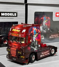 DAF XF 105 super space cab 4x2