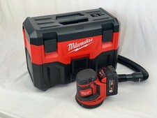Milwaukee M18 BOS125 Orbital