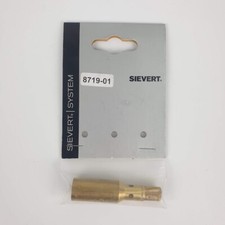 Primus/Sievert 871901 Brass Burner - Medium - 8719 For Propane Gas Blow Torch.