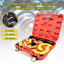 Car strut spring compressor - car,