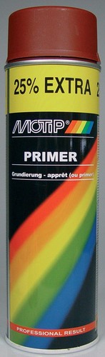 Motip primer filler - filler, spray