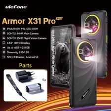 Ulefone Armor X31 Pro Rugged
