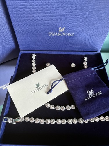 Swarovski silver angelic - swarovski,