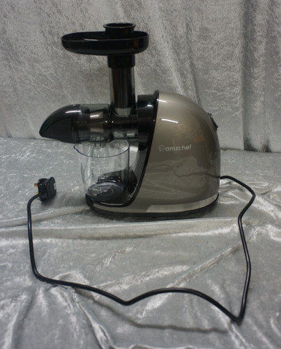 Amzchef cold slow - slow, juicer