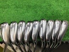 Taylormade r7 CGB MAX Iron Set 4-P,A,S 9pcs M.A.S. 2 7 50 PLUS/R #AB14570