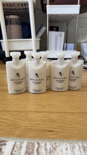 Bvlgari thé blanc - 6x,