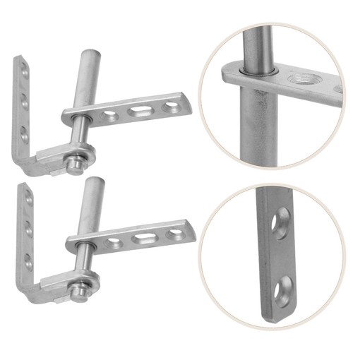 Automatic return door hinge - return,