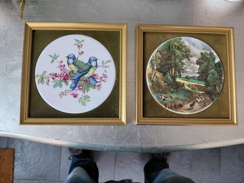 Genuine staffordshire ceramics - genuine,