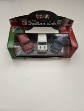 CORGI  THE ITALIAN JOB - SET