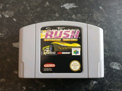 San francisco rush extreme - san,