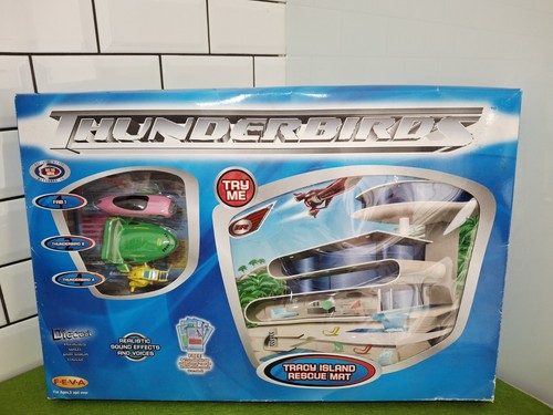 Feva ltd thunderbirds - ltd.,