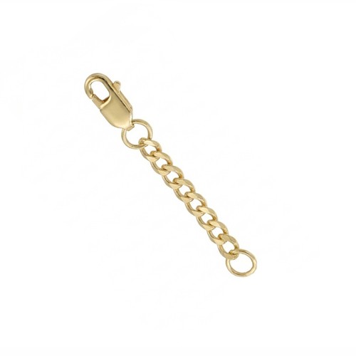 14k solid yellow gold 2mm - 14k,